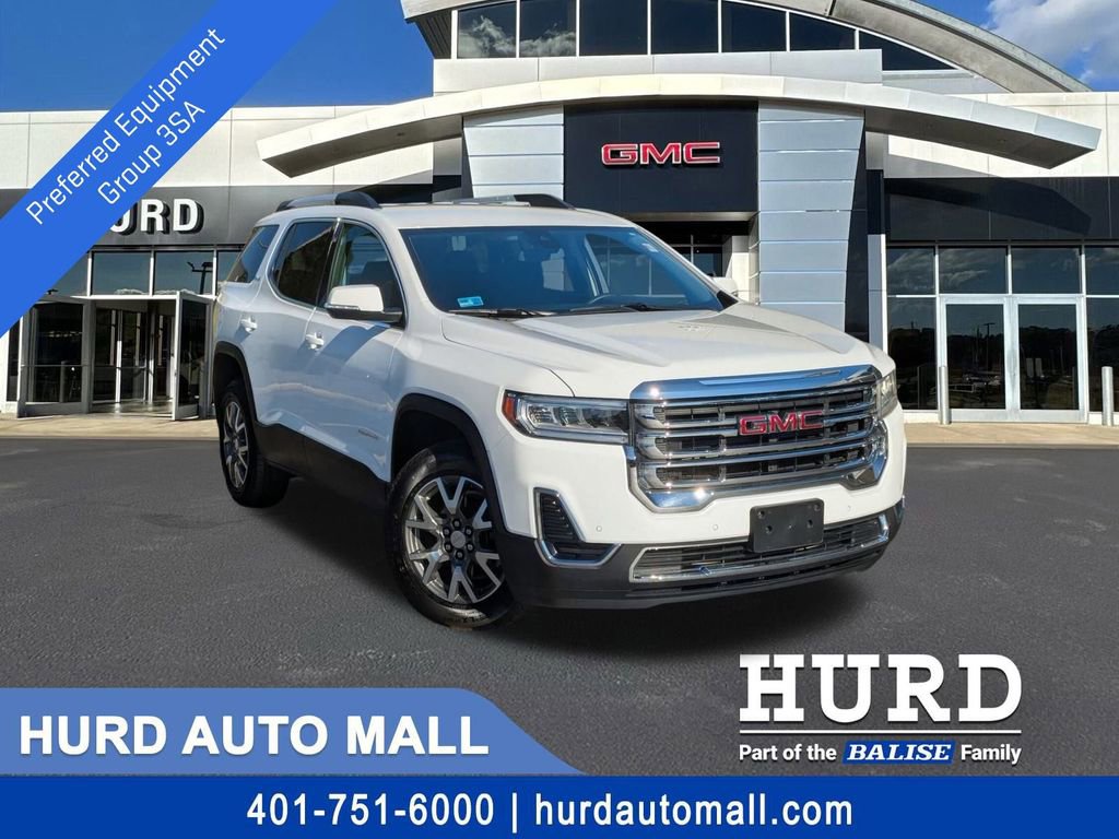 2023 GMC Acadia SLE's photo