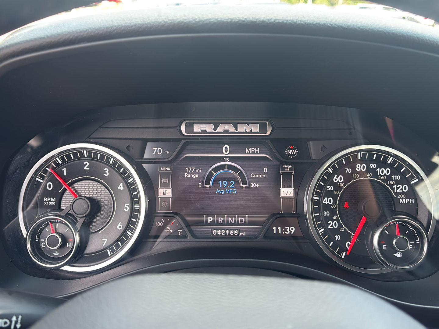 2022 Ram 1500 Big Horn photo 18