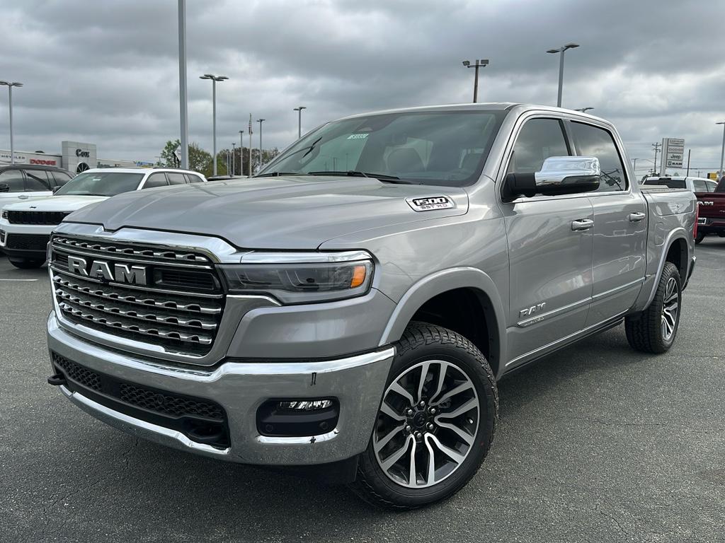 2025 Ram 1500 Limited photo 2