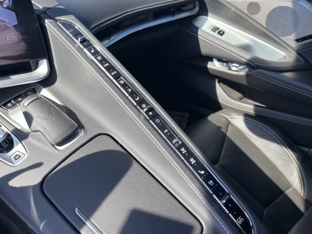 2024 Chevrolet Corvette Z06 2LZ photo 26