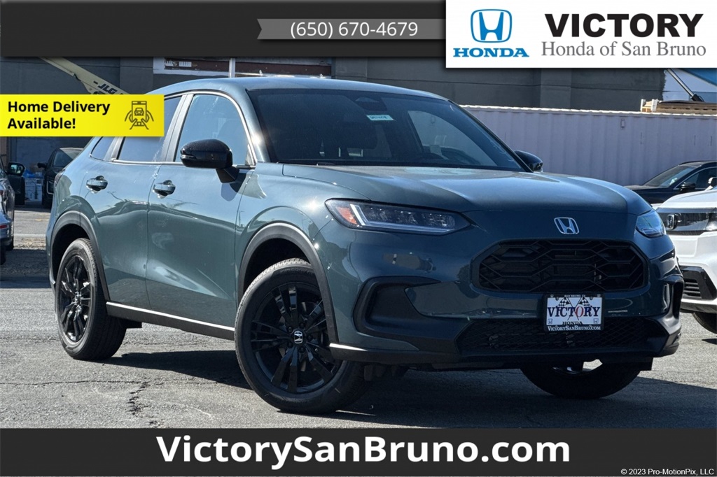 2026 Honda HR-V Sport's photo