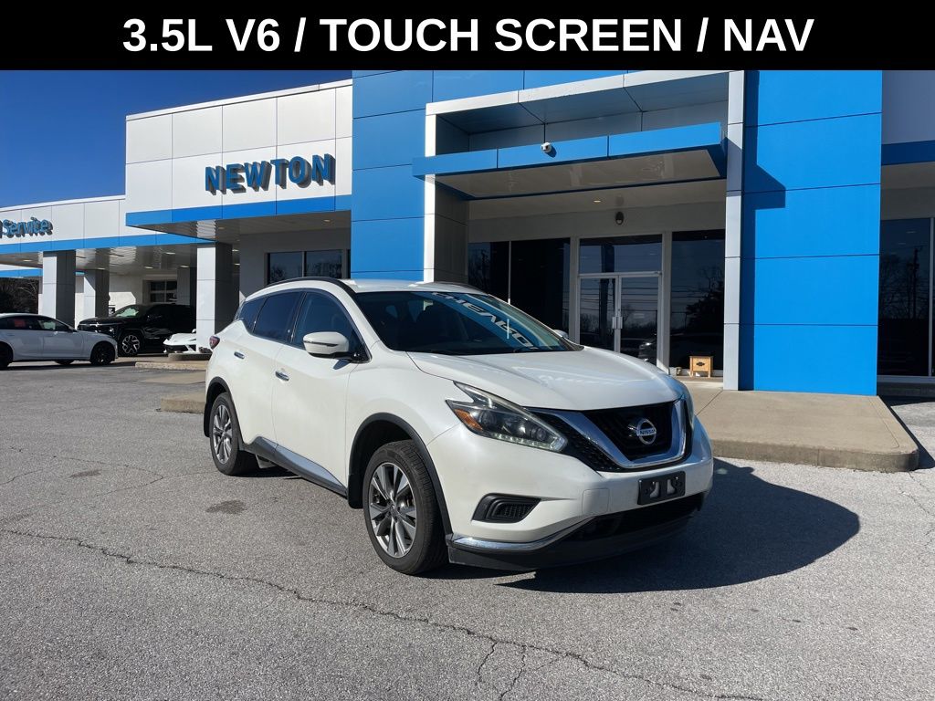 2018 Nissan Murano S
