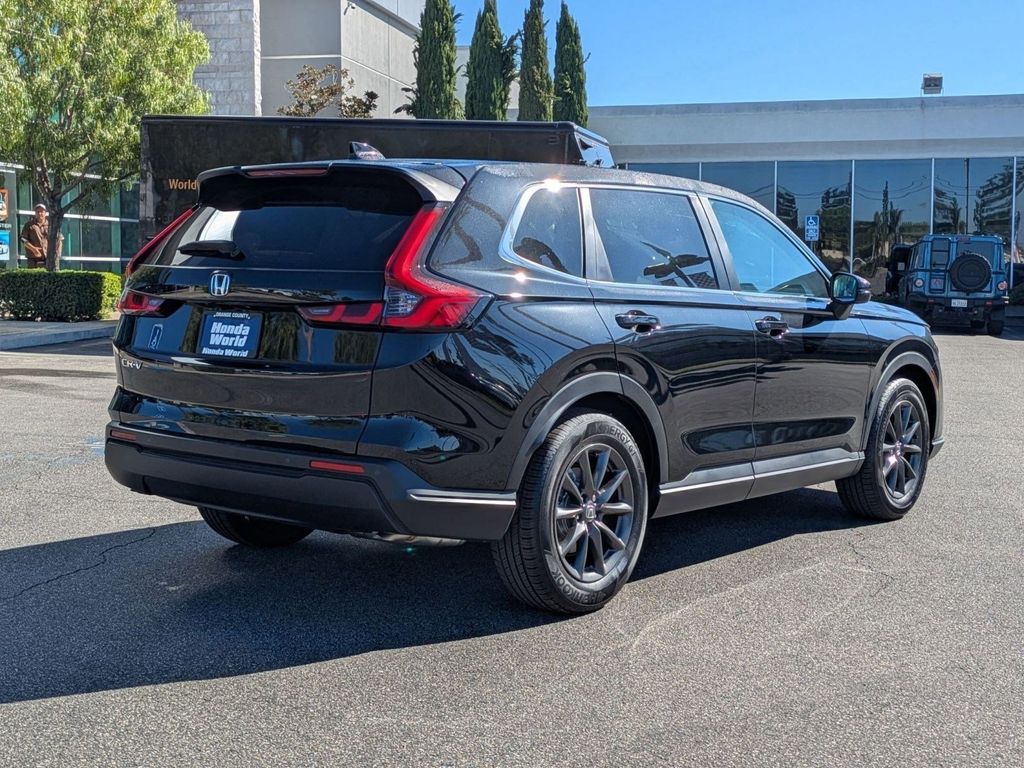 2026 Honda CR-V EX-L photo 3