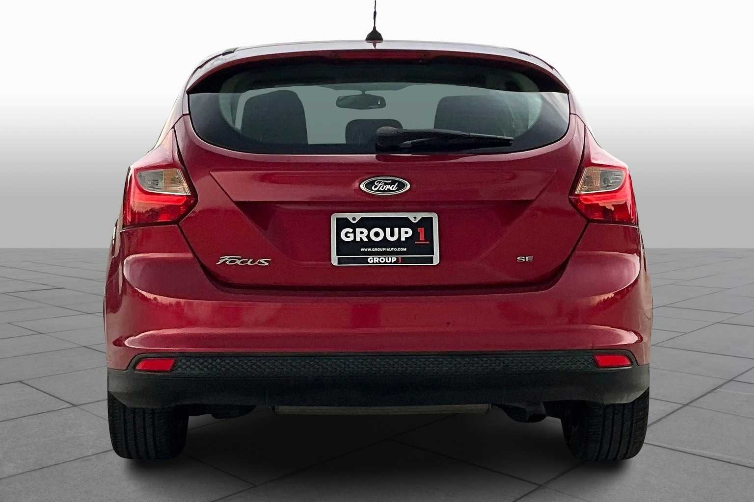 2012 Ford Focus SE photo 4