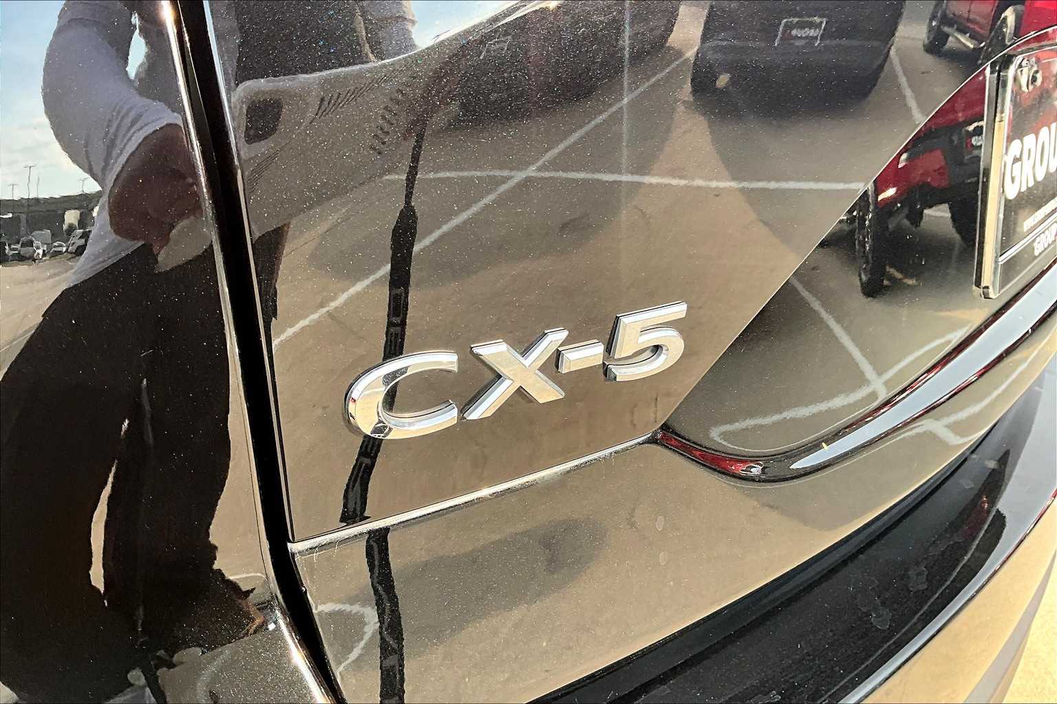 2021 Mazda CX-5 Touring photo 54