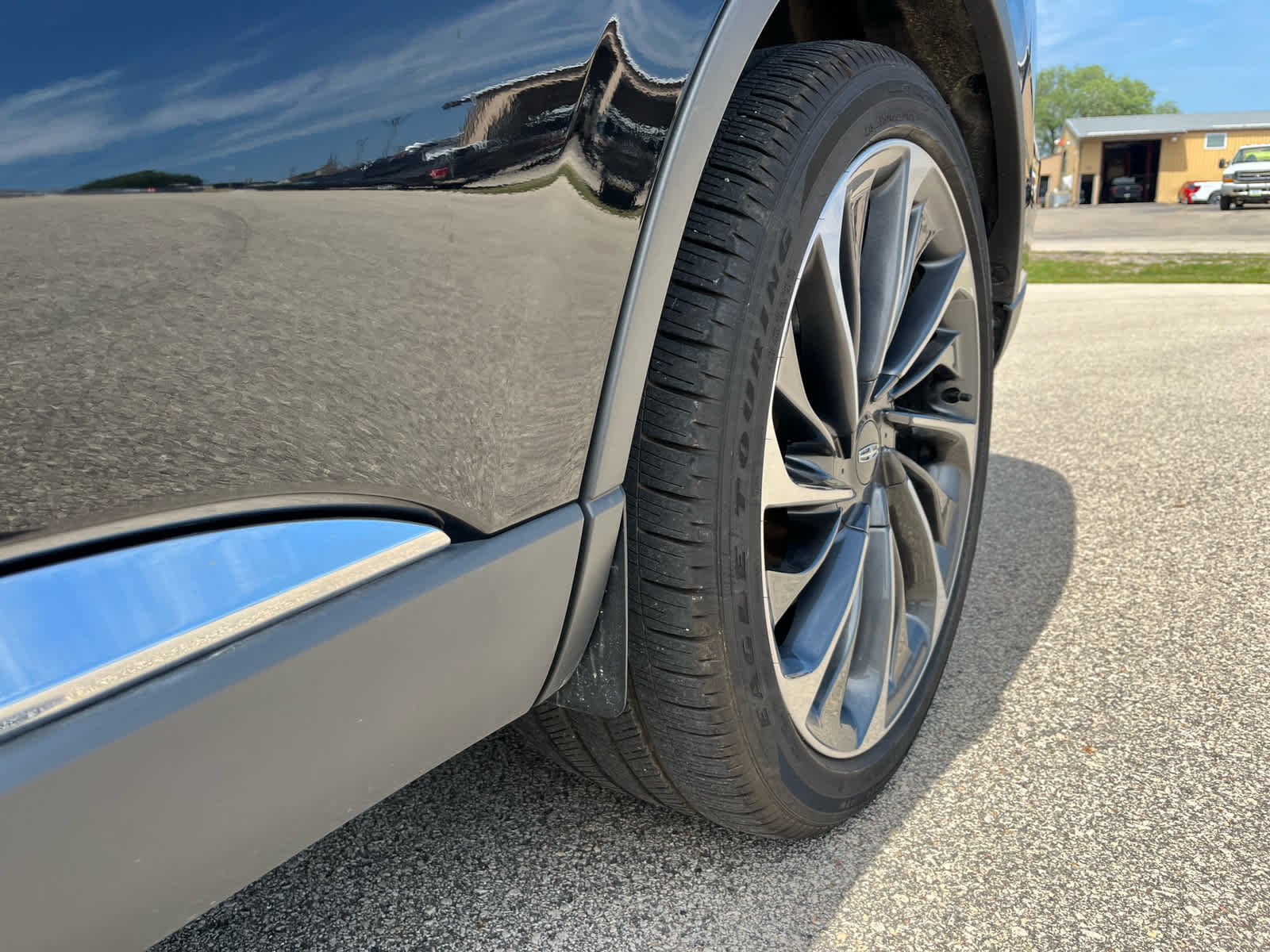 2022 Lincoln Aviator Reserve photo 9