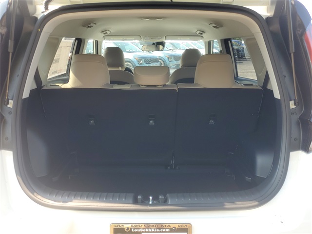 2025 Kia Soul LX S photo 8