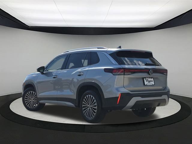 2025 Volkswagen Tiguan S photo 4