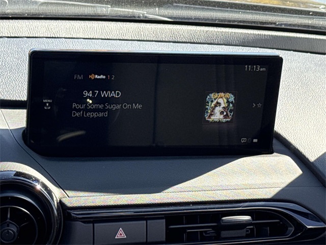 2024 Mazda MX-5 Miata Miata Sport photo 3