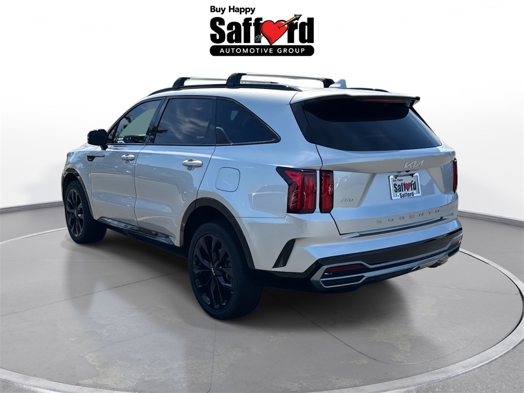 2022 Kia Sorento SX photo 3