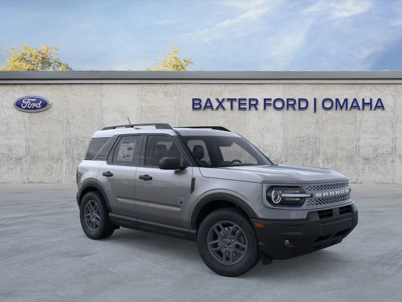 2025 Ford Bronco Sport Big Bend's photo