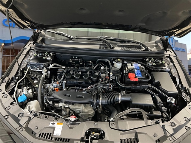 2025 Honda Accord LX photo 10