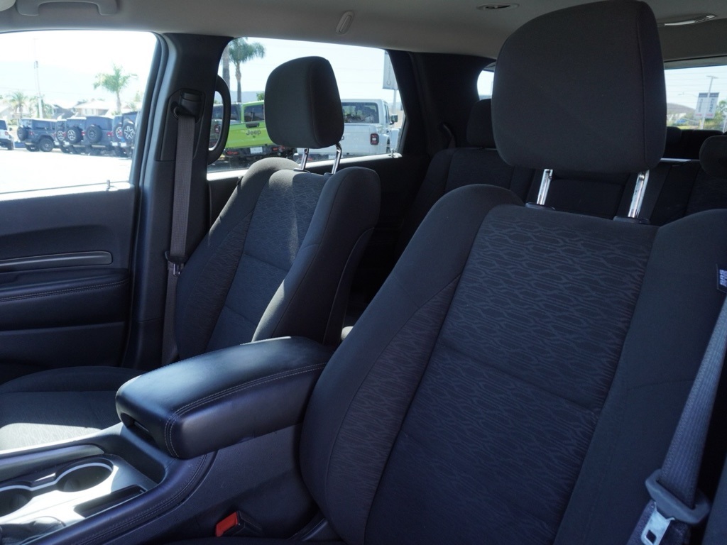 2022 Dodge Durango SXT photo 19