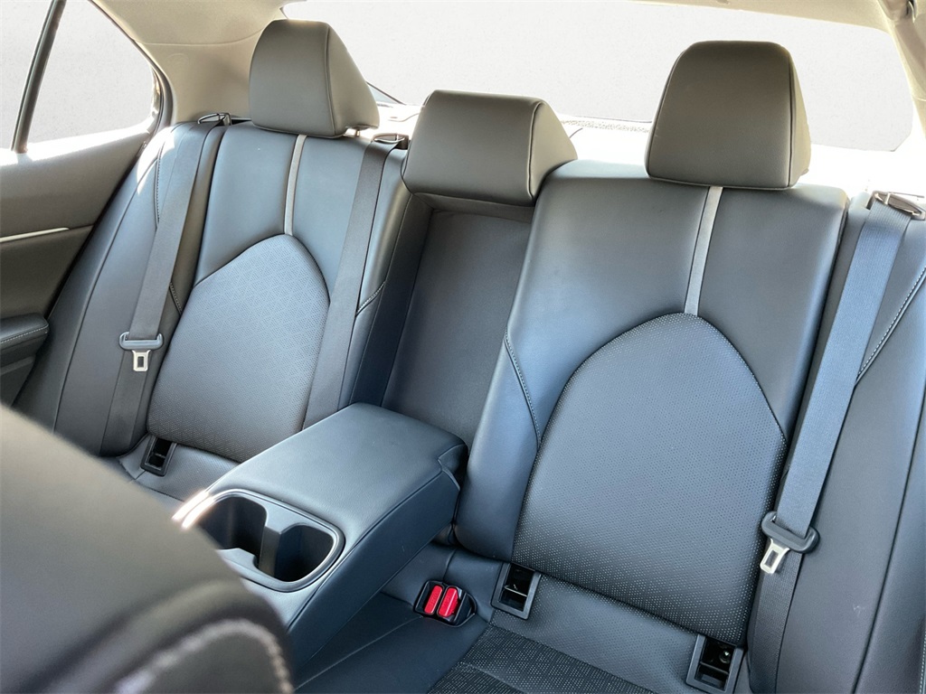 2023 Toyota Camry XSE photo 9