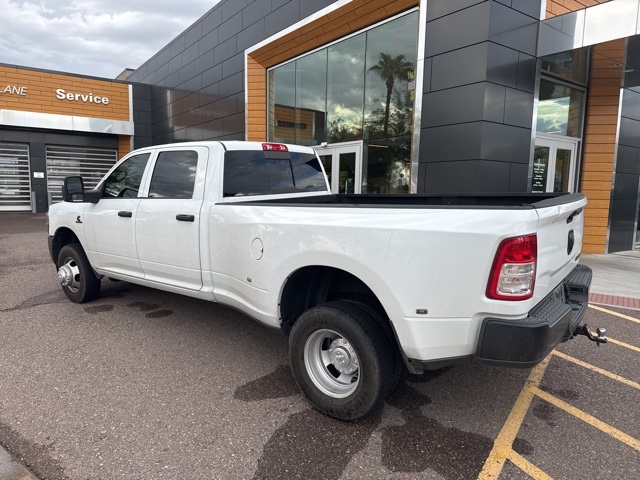 2024 Ram 3500 Tradesman photo 4
