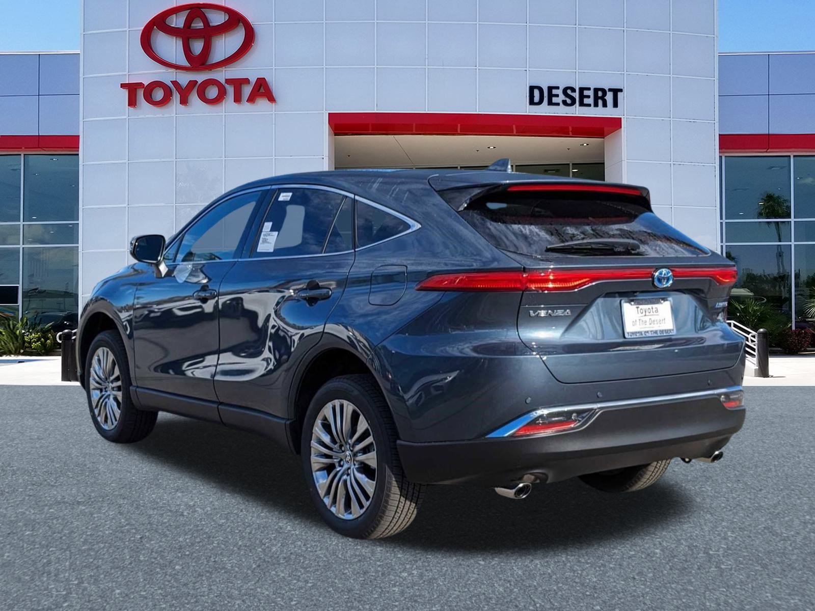 New 2024 Toyota Venza Limited LIMITED in Cathedral City #250488 ...