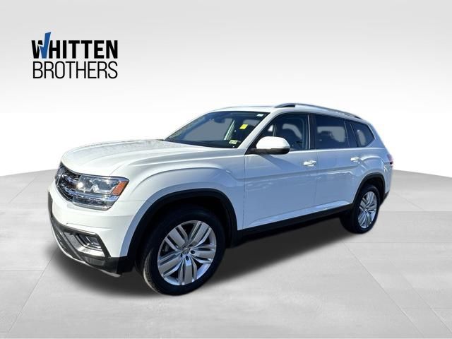 2019 Volkswagen Atlas's photo