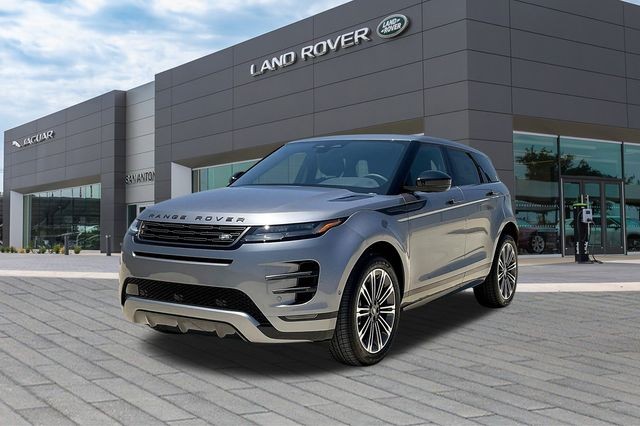 New 2026 Land Rover Range Rover Evoque Dynamic SUV in San Antonio