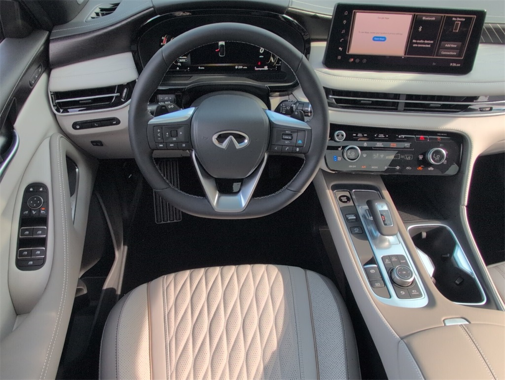 2026 Infiniti QX60 Autograph AWD photo 7