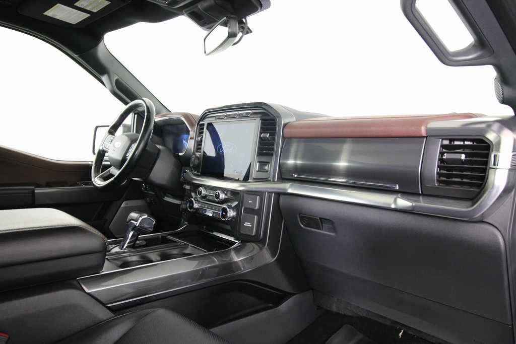 2022 Ford F-150 Lariat photo 21