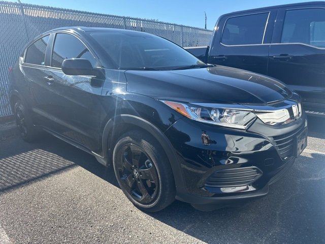 2020 Honda HR-V