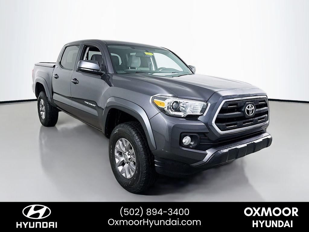 2016 Toyota Tacoma SR5