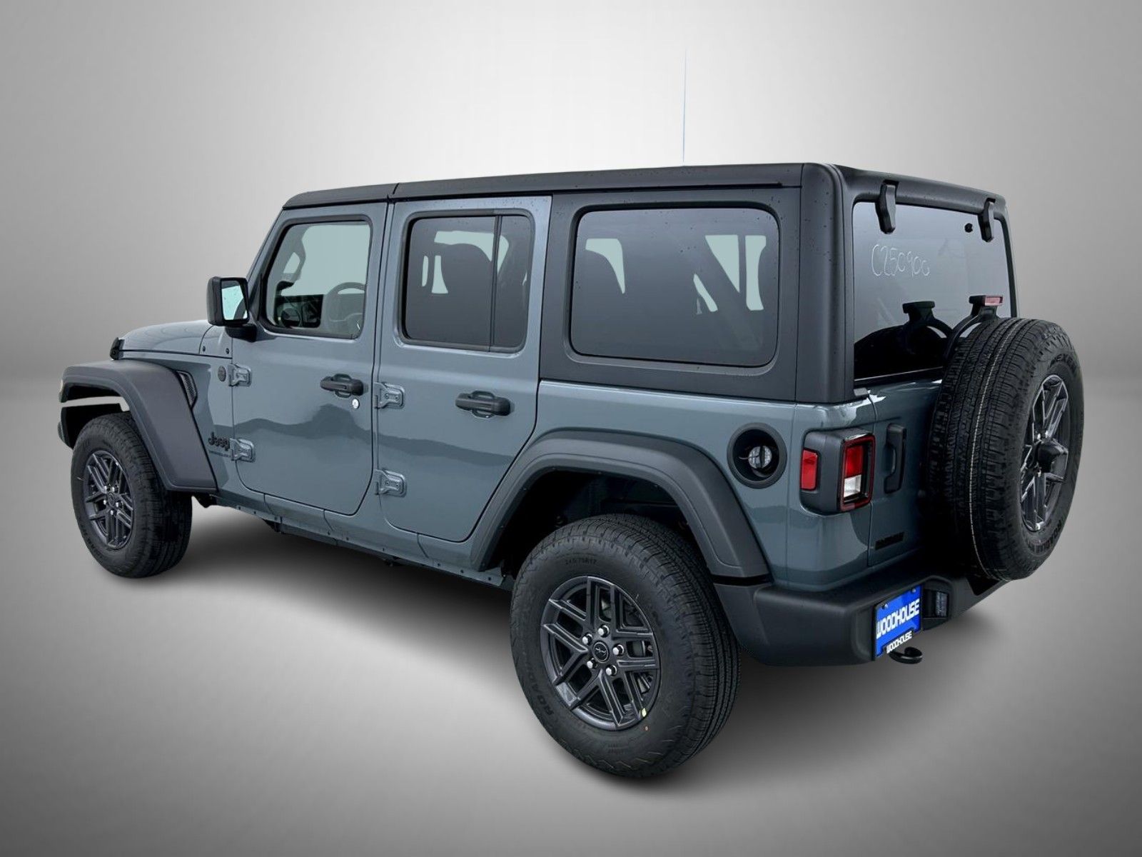 2025 Jeep Wrangler Sport S photo 7