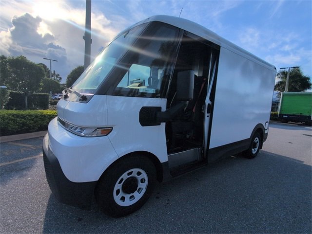 2025 Chevrolet BrightDrop 400 photo 3