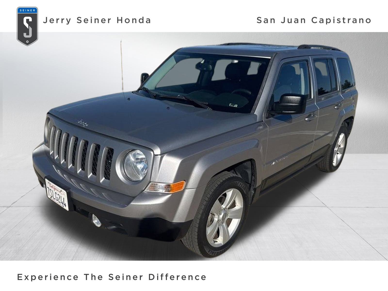 2016 Jeep Patriot Latitude's photo