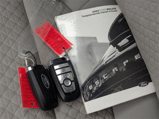 2023 Ford Escape Active photo 4