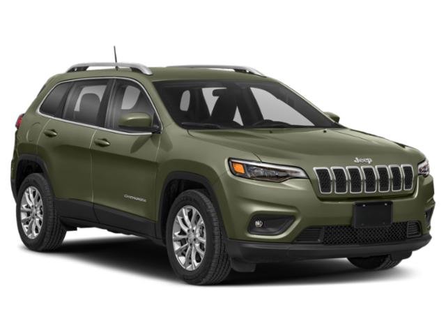 2019 Jeep Cherokee Overland photo 9