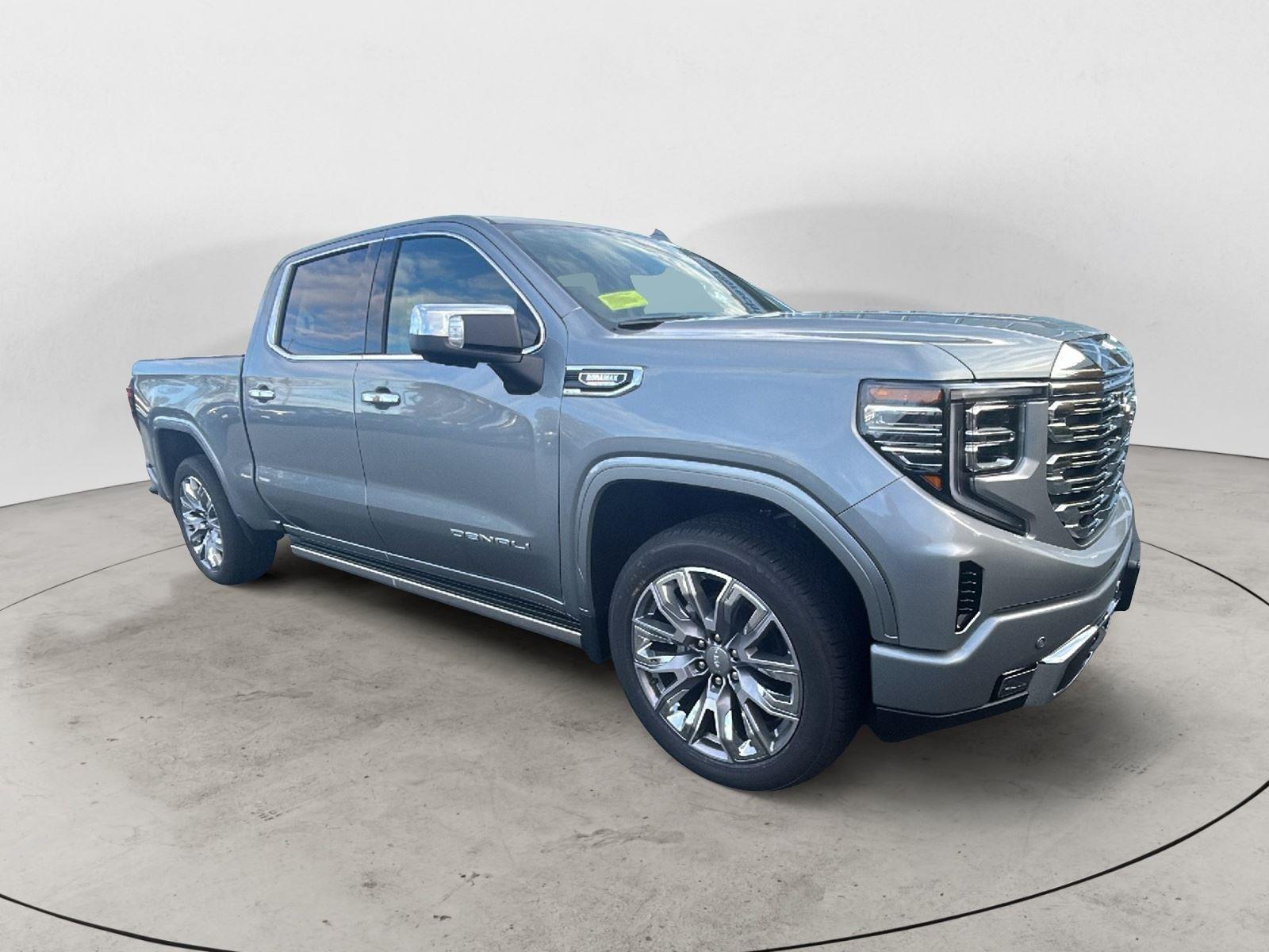 2026 GMC Sierra 1500 Denali's photo