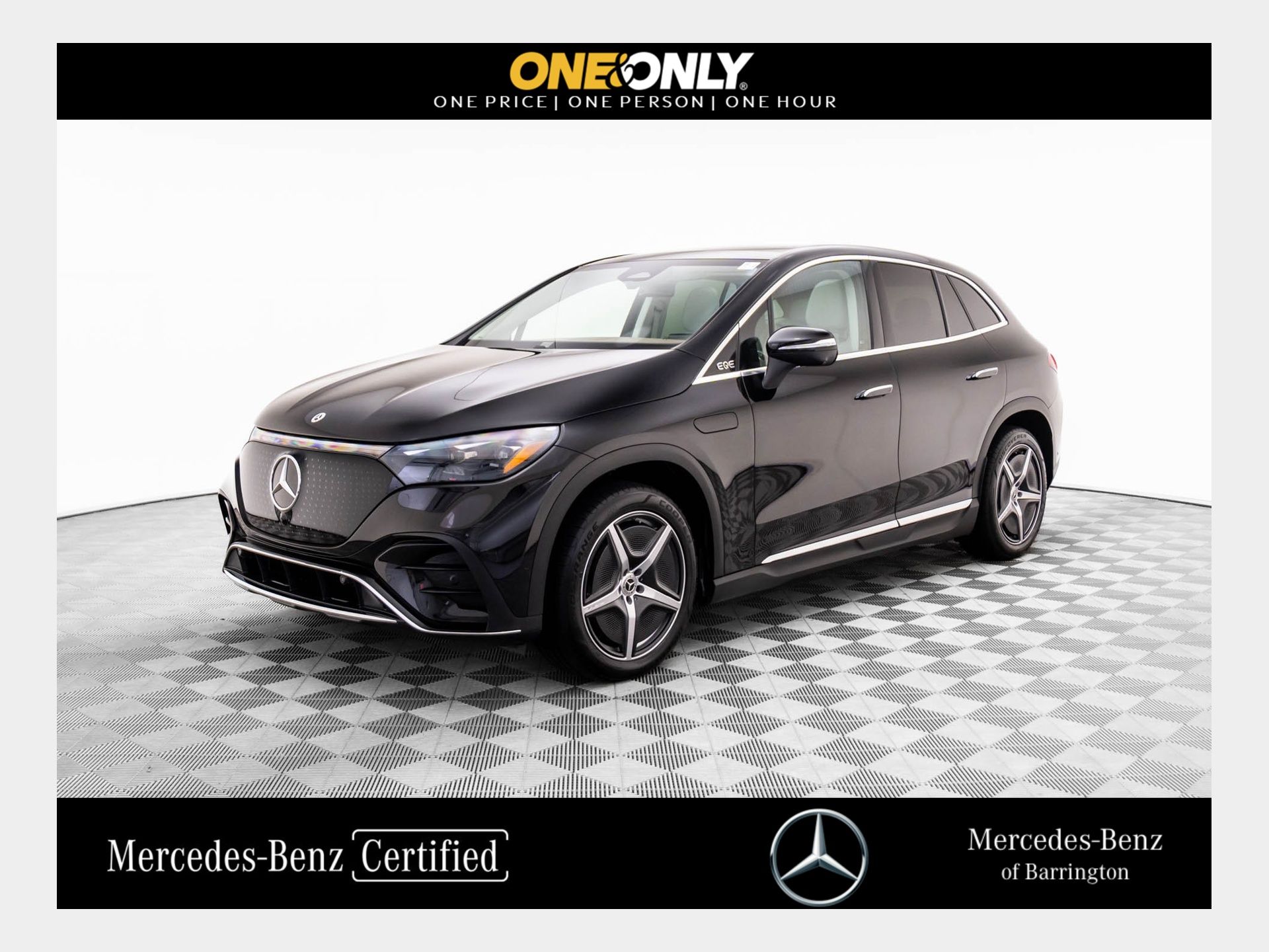 2024 Mercedes-Benz EQE SUV Base's photo