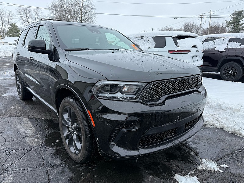 2024 Dodge Durango SXT's photo