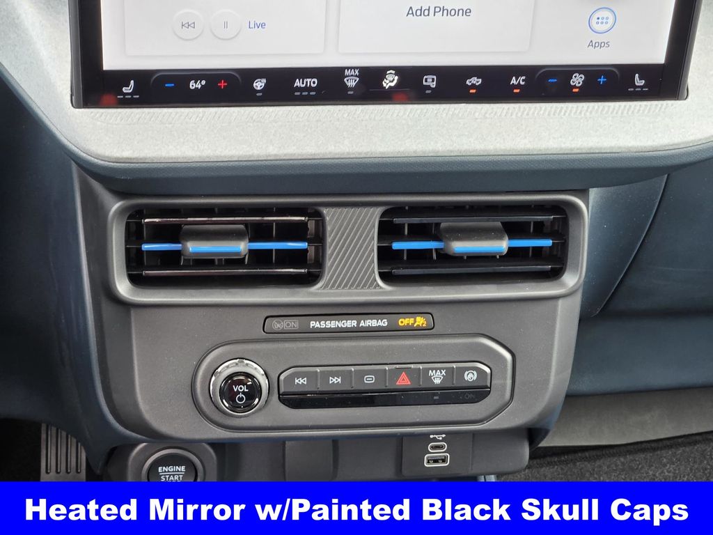 2025 Ford Maverick XLT photo 12