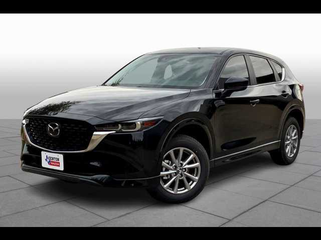 2025 Mazda CX-5 S Select Package