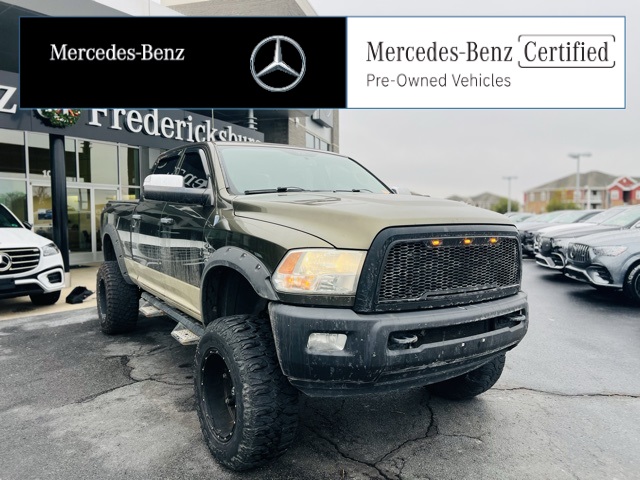 2011 RAM Ram 3500 Pickup Laramie Longhorn's photo