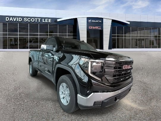 2025 GMC Sierra 1500 Pro's photo