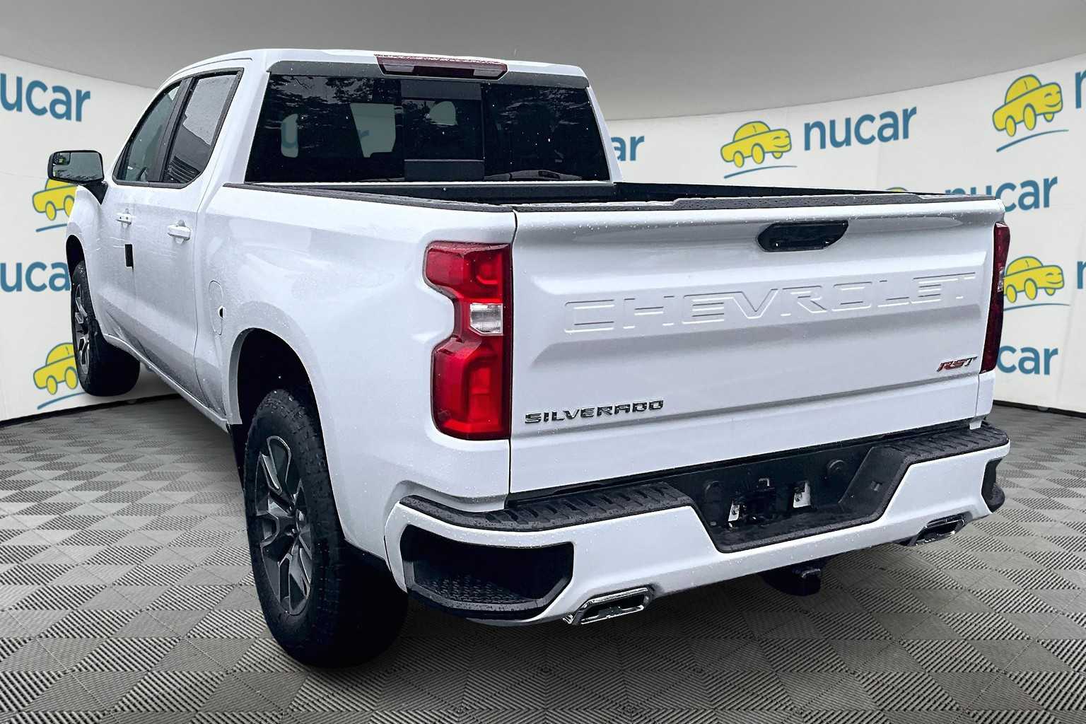 2025 Chevrolet Silverado 1500 RST photo 4