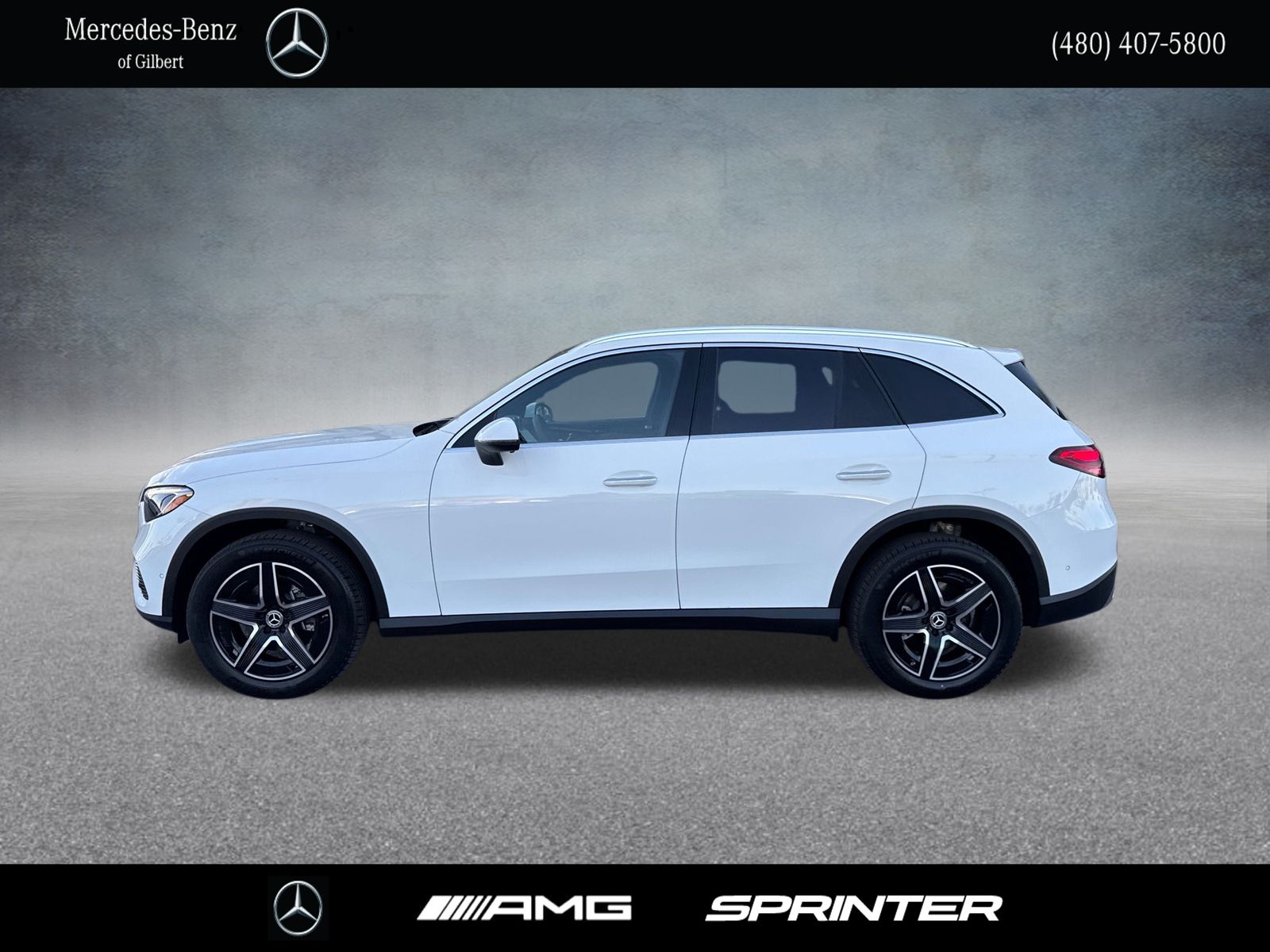 2026 Mercedes Benz GLC 300 photo 3