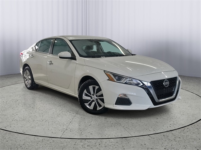 2020 Nissan Altima S