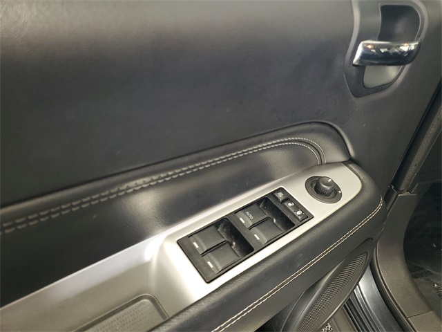2014 Jeep Compass Latitude photo 7