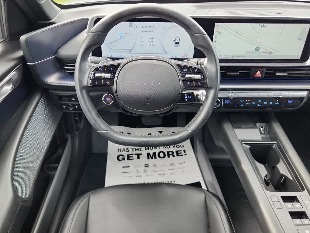2023 Hyundai Ioniq 6 SEL photo 7