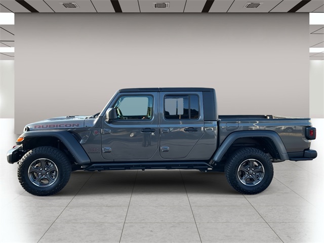 2023 Jeep Gladiator Rubicon photo 7
