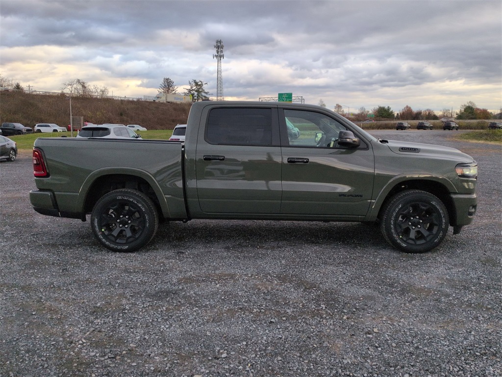 2026 Ram 1500 Big Horn Lone Star photo 2