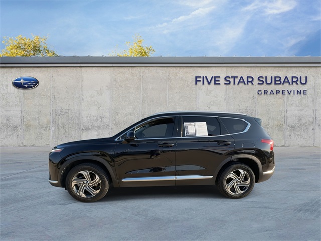 2021 Hyundai Santa Fe SEL photo 5
