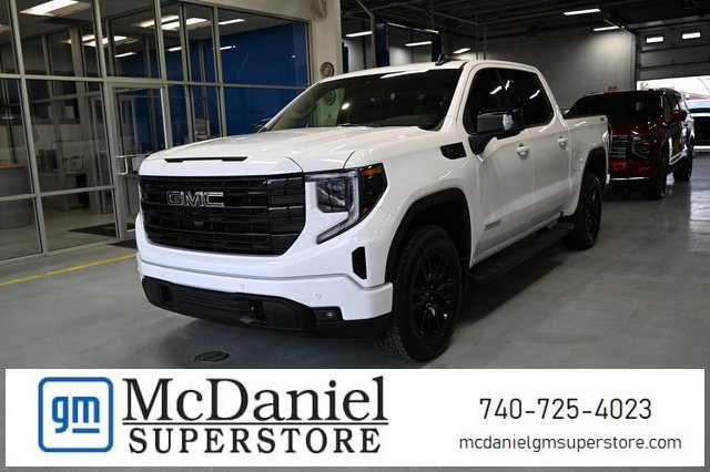 2026 GMC Sierra 1500 Elevation's photo