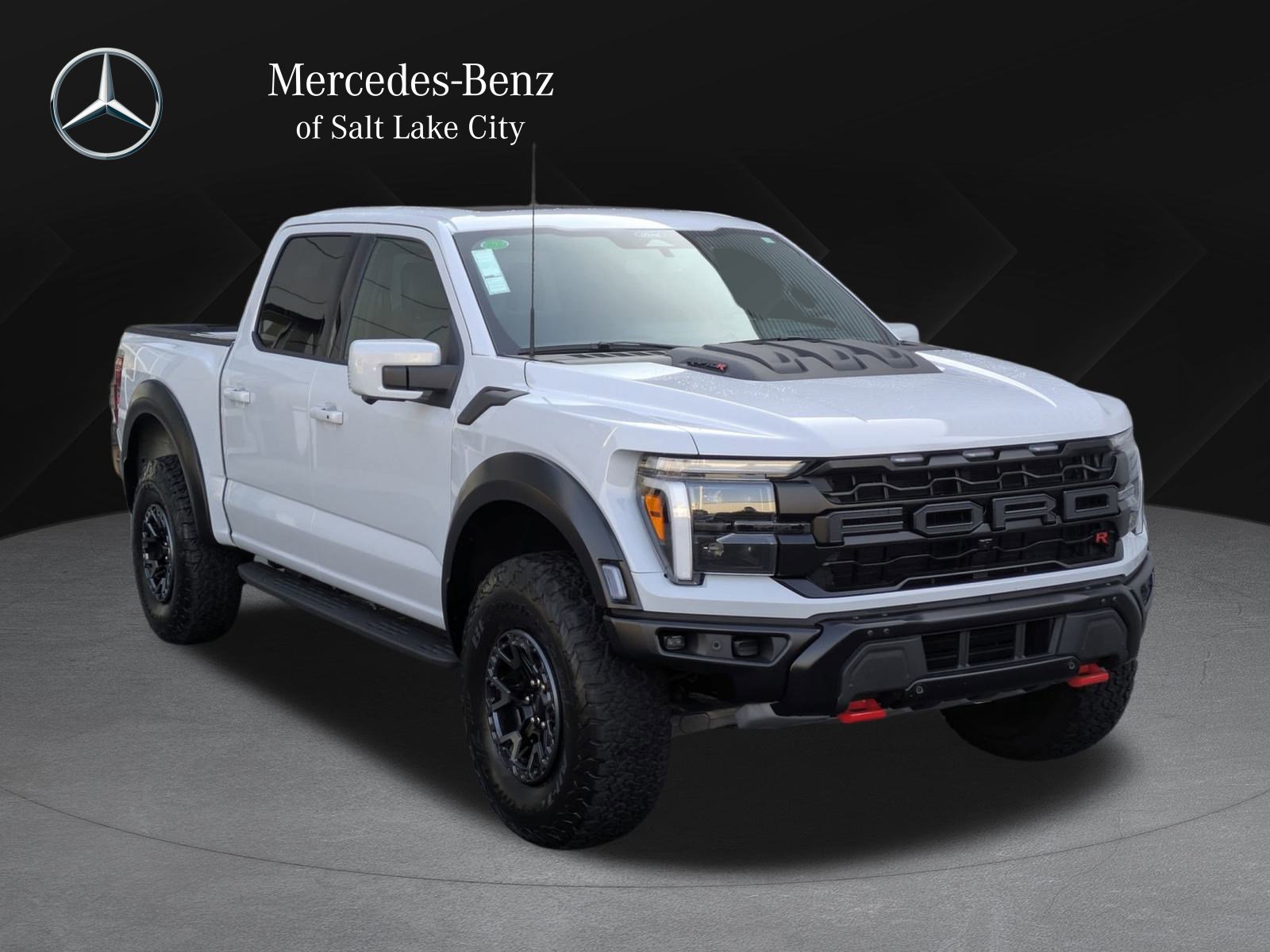 2025 Ford F-150 Raptor's photo