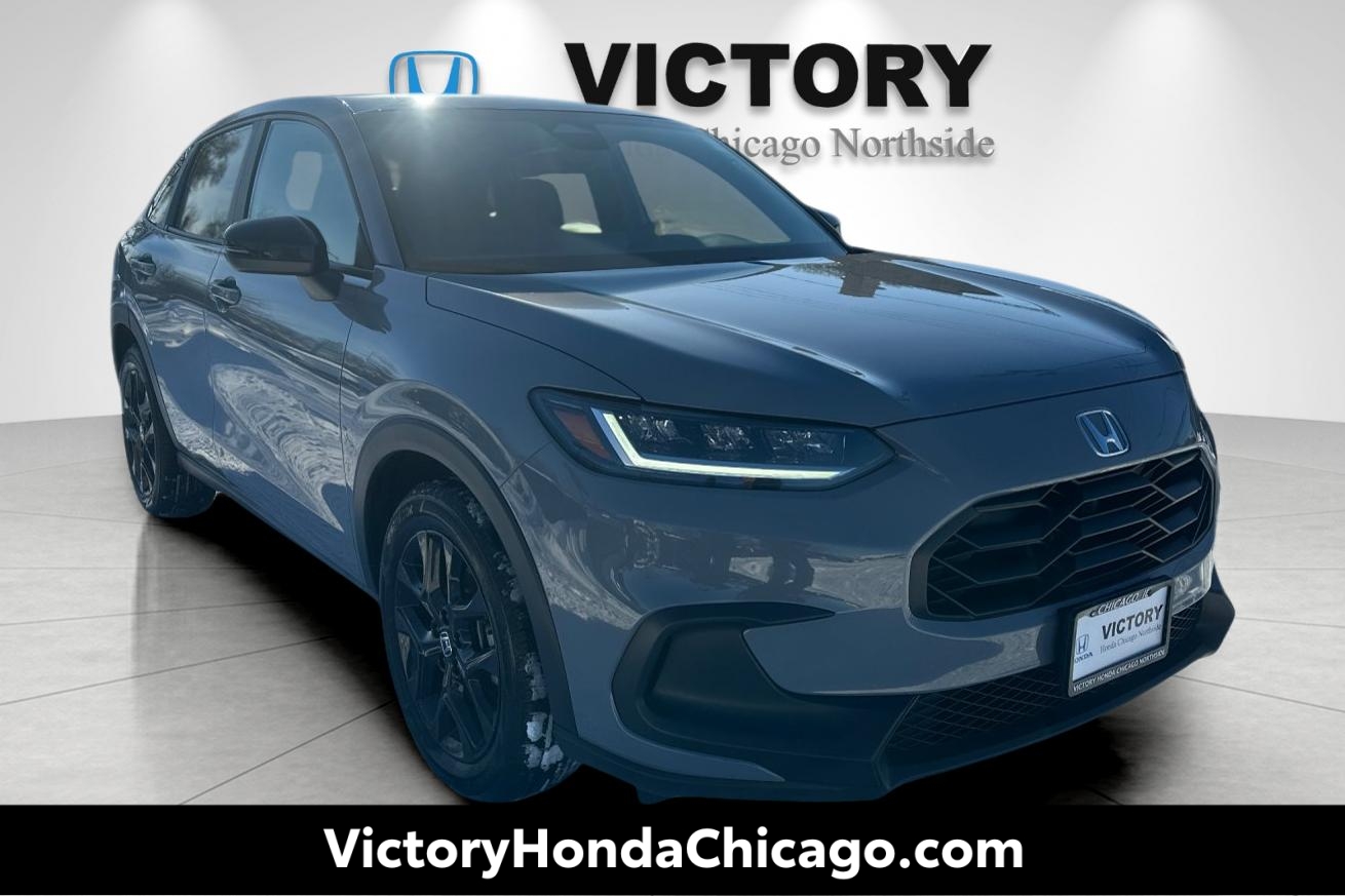 2023 Honda HR-V Sport's photo