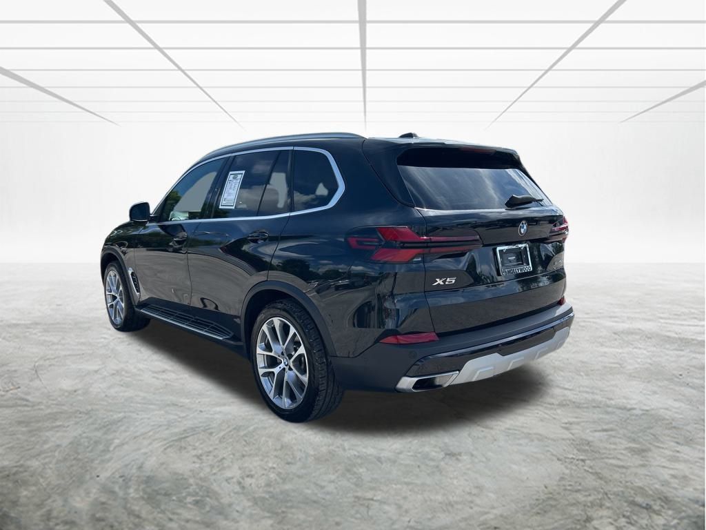 2024 Bmw X5 sDrive40i photo 6